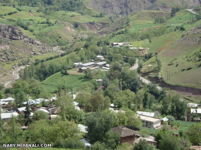 روستای برارود