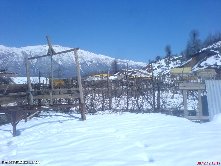 مناطق زیبا از عمارلو گیلان روستای برارود