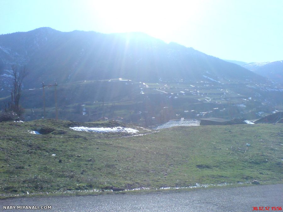 مناطق زیبا از عمارلو گیلان روستای برارود