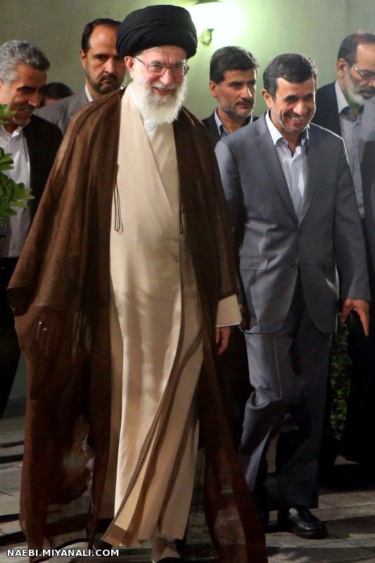 خداحافظ احمدی نژاد