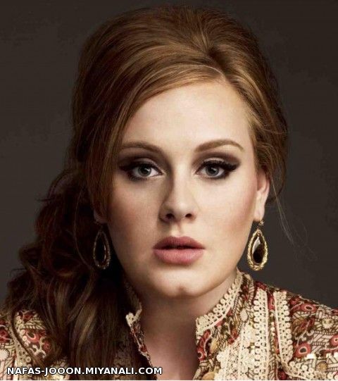 keC hanjareye ino dare??......adele