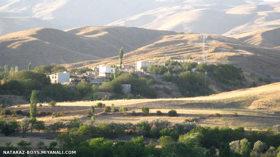 نمایی دور از کسلان