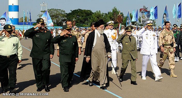 سیمای رهبر...