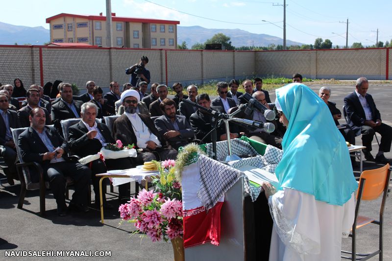 مدرسه استثنایی ناشنوایان امیر بهشت میانه