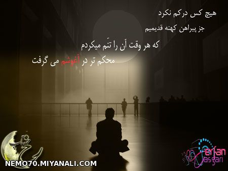 هیچ کس درکم نکرد