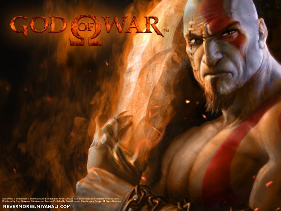 god of war