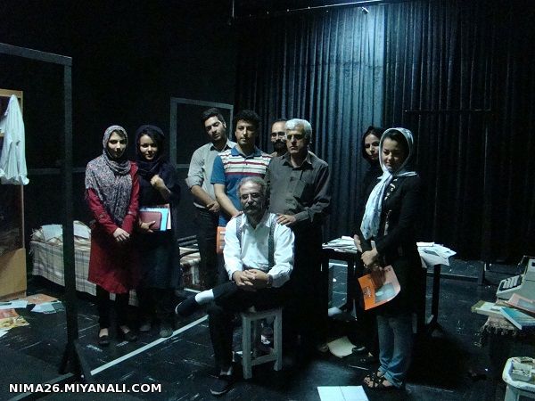 تصاویر جشنواره تئاتر استانی در تبریز