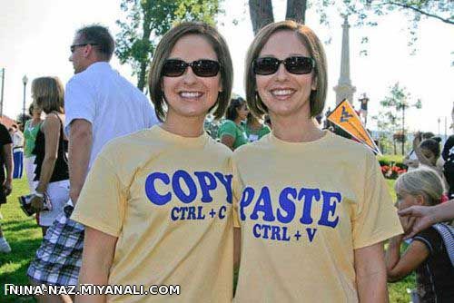 paste ?-- copy