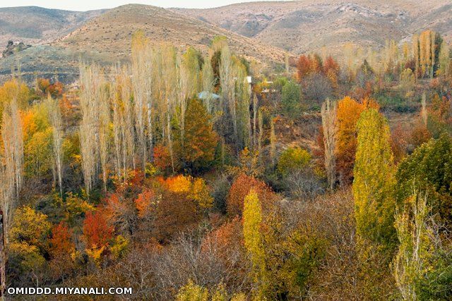 طبیعت زیبا...(البرز،برغان)