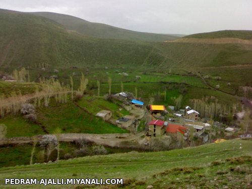 روستای سیدلر