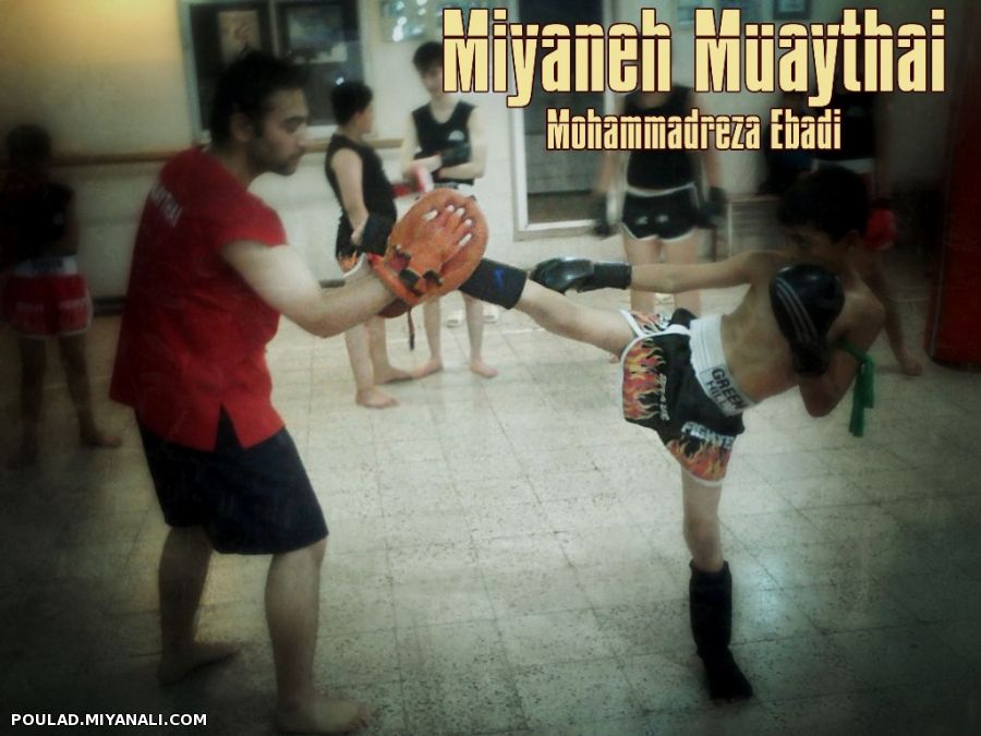 Muaythai is My Life...