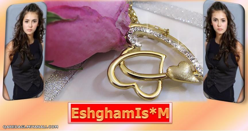 دوستان امروز تولد EshghamIs*M 