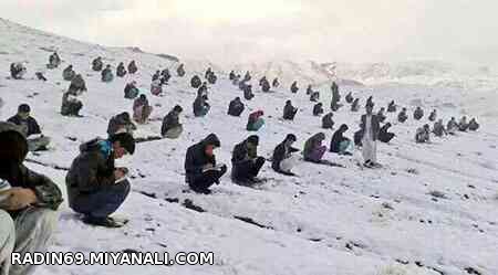 کنکور در افغانستان....خخخخ