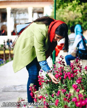 اردیبهشت زیباتون بخیر