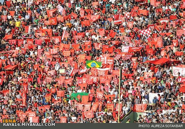 پرسپولسیا، لاااایک