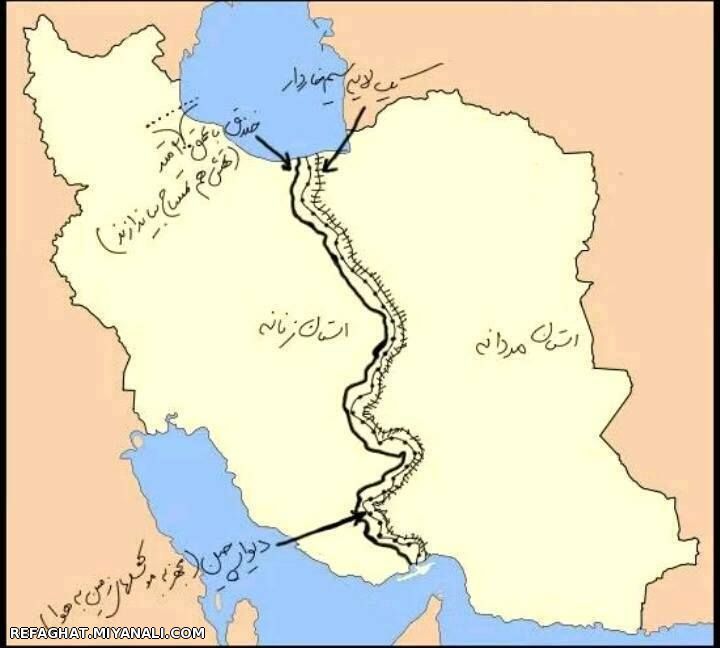 یشنهاد سازنده به آقای قالیباف برای به گناه نیفتادن ملت! 