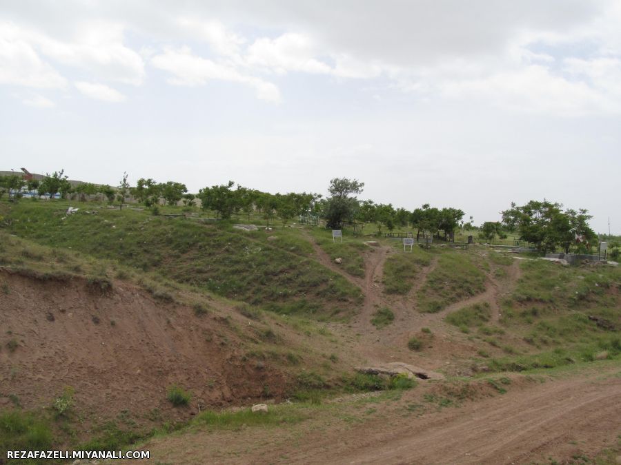 قبرستان