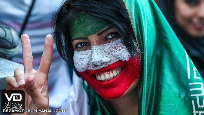 خوشحالی عجیب ایرانیان بعد از برد مقابل کره