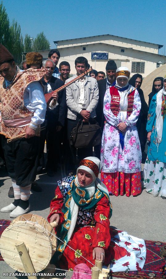 جشن عشایری بهار 1392