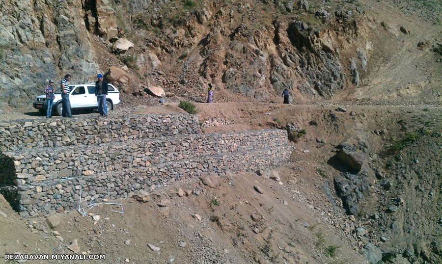 gabion bandi