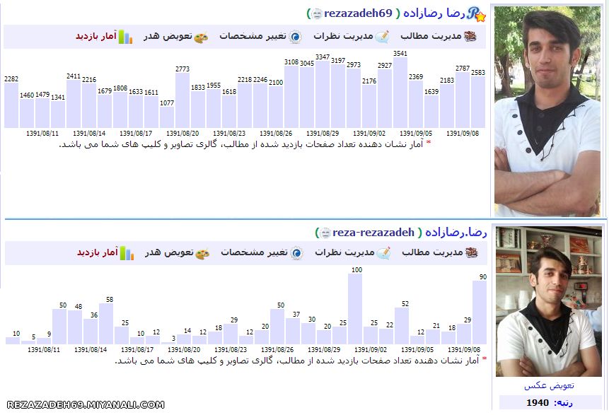 تفاوت را احساس کنیم...