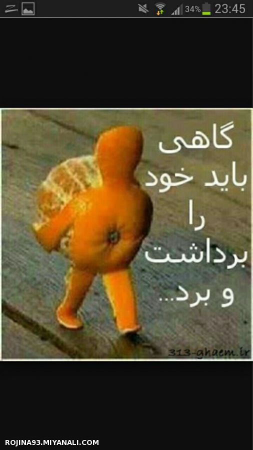 باید رفت...