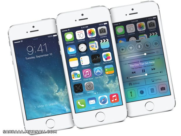 آیفون 5 s