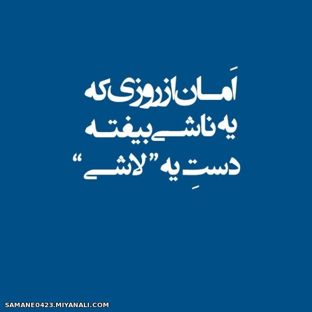 ناشی ولاشی