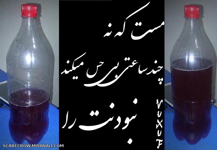 مست که نه