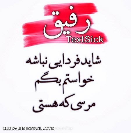 رفیق