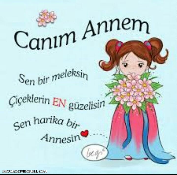 canım Annem 