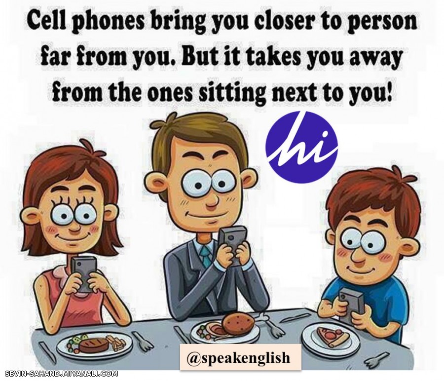 cell phones.