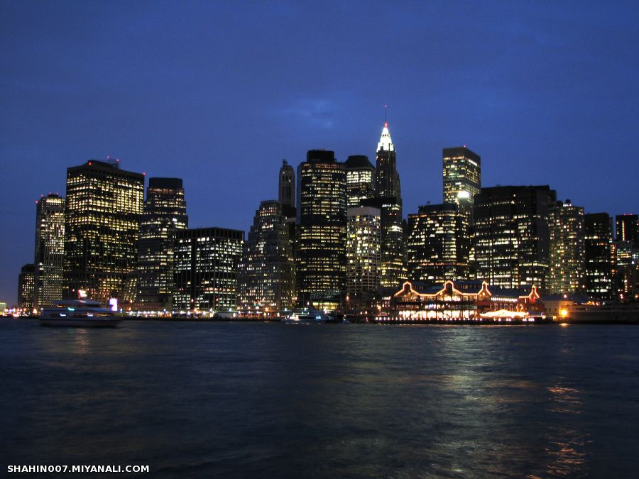 MANHATTAN 2