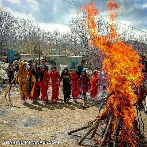 عکسایی از عید 