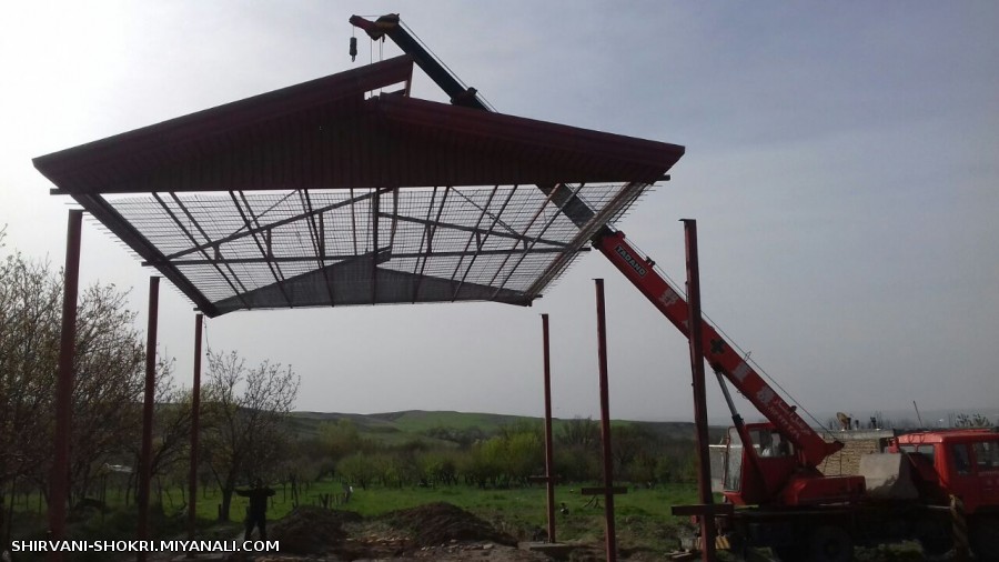 نمونه کار در مهمان دوست ترکمان چایی