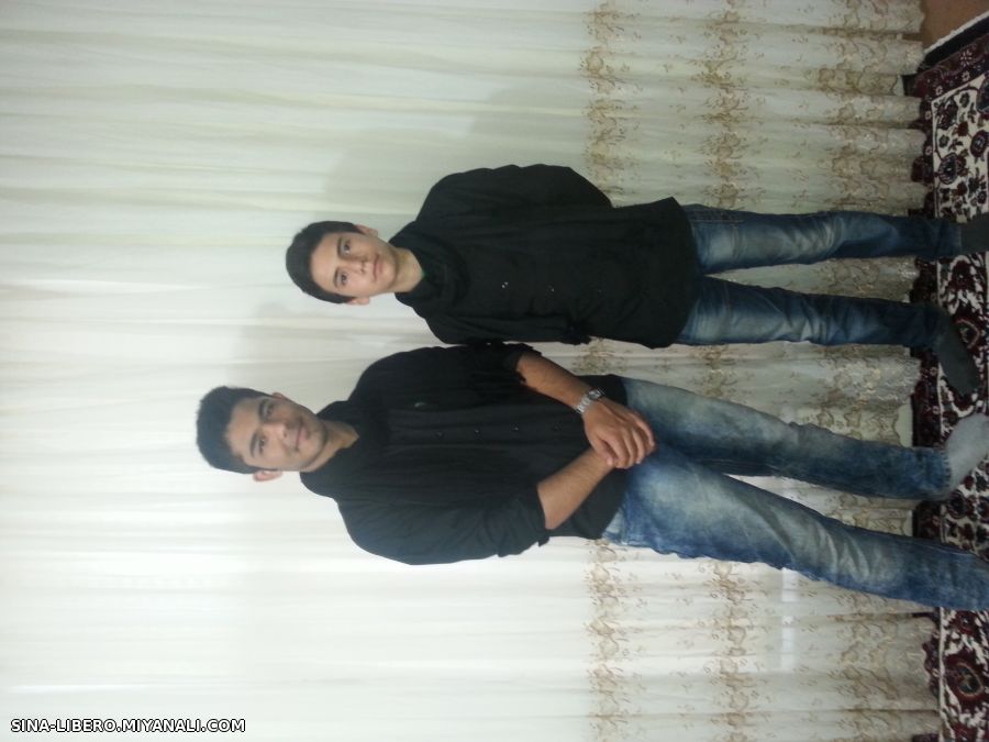 i     and       amir