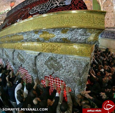 کشتی نجات امام حسین(ع) (عکس)