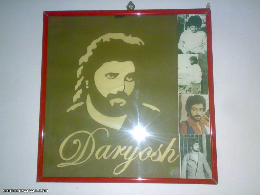 dariush