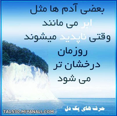 بعضی ها