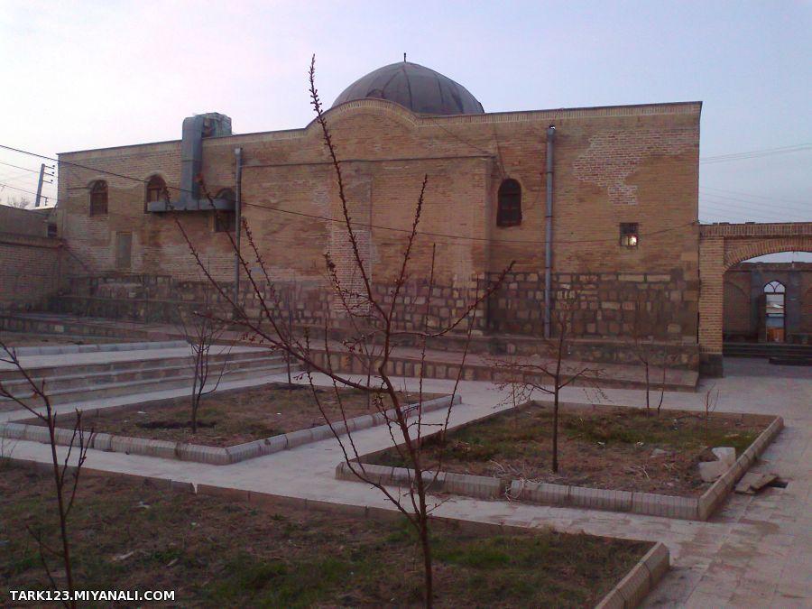 داش مسجد... آخرای زمستان