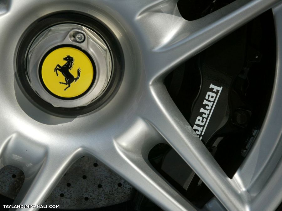 ring ferari