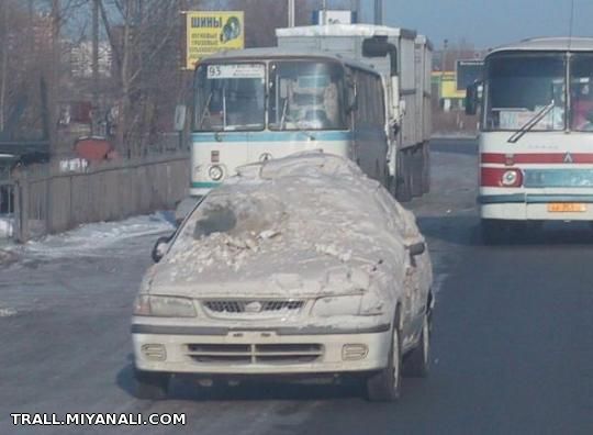 شایداین جمعه باران بباره البته باران کافی نیست بایدببریش کارواش