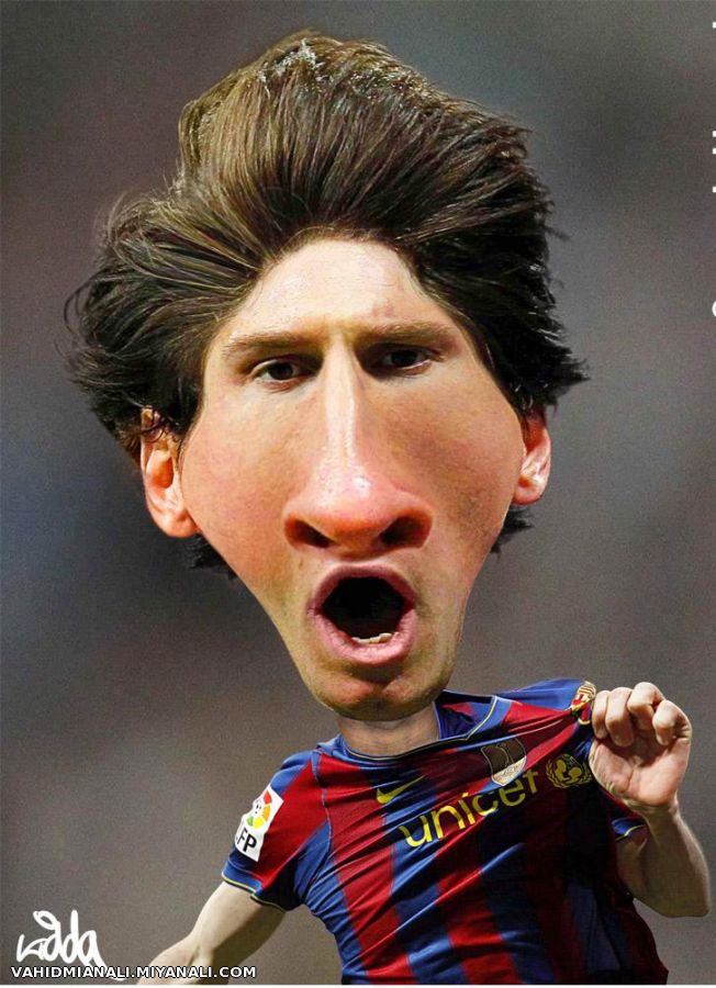 lioner messi