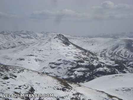 روستای قندرقالو دیروز