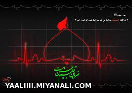 امام حسین وفات خواهرتان تسلیت باد