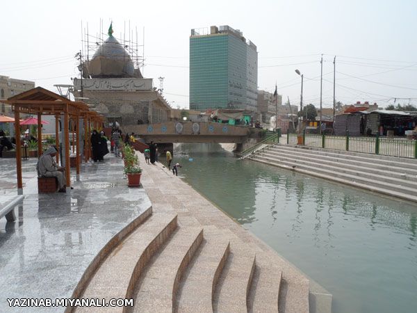 هنوز علقمه در حسرت لبت مانده(میلاد حضرت ابوالفضل (ع) گرامی باد)