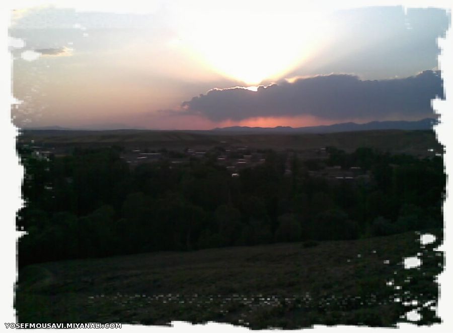 روستای مهماندوست