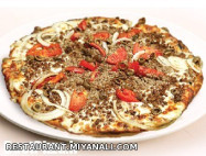 پیتزا ترکی