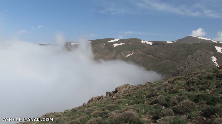 صعود به قیسیرداغی