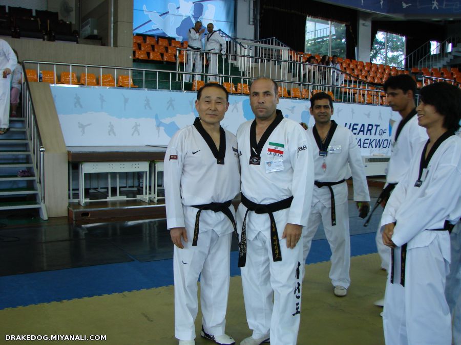 teakwondo